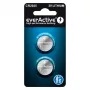 Ličio baterija mini everActive CR2025 - blisteris, 2 vnt.