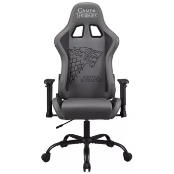 Žaidimų kėdė SUBSONIC SA5609-GOT1 — ergonomiškas dizainas, reguliuojamas aukštis
