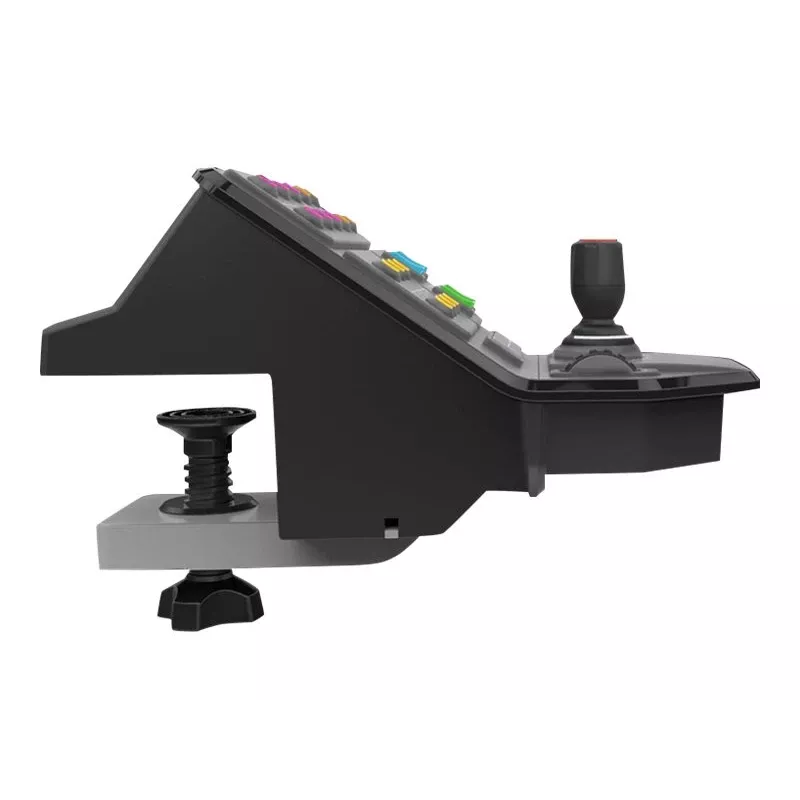 Logitech Heavy Equipment Side Panel – Skrydžio simuliatoriaus valdiklis – k 945-000014