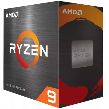 Procesorius AMD Ryzen 9 7900X3D 12C/24T, 4.4-5.6GHz, 128MB, 120W, SAM5, Radeon, Dėžutėje