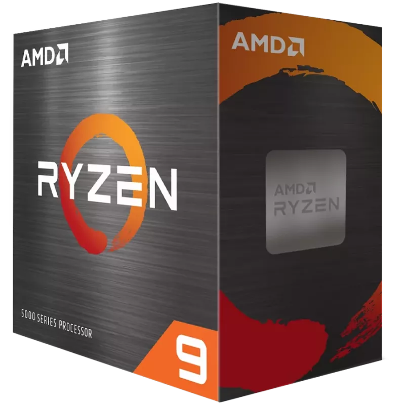 Procesorius AMD Ryzen 9 7900X3D 12C/24T, 4.4-5.6GHz, 128MB, 120W, SAM5, Radeon, Dėžutėje