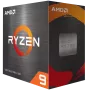 Procesorius AMD Ryzen 9 7900X3D 12C/24T, 4.4-5.6GHz, 128MB, 120W, SAM5, Radeon, Dėžutėje