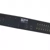 NETGEAR GSM4248PX-100EUS tinklo komutatorius Valdomas L2/L3/L4 Gigabit Ethernet (10/100/1000) Maitinimas per Ethernet (PoE) Juoda