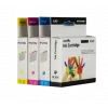 Suderinama Print4U Epson T9661 XXL (C13T966140) rašalo kasetė, juoda