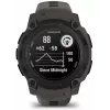 Garmin Instinct E 2.18 cm (0.86) MIP 40 mm Digital 166 x 166 pixels Juoda GPS (satellite)