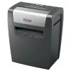Rexel Momentum X406 kryžminio pjovimo popieriaus smulkintuvas P4, dalelių pjovimas, 4 x 28 mm, 15 L, 125 lapai, 70 dB, mygtukai