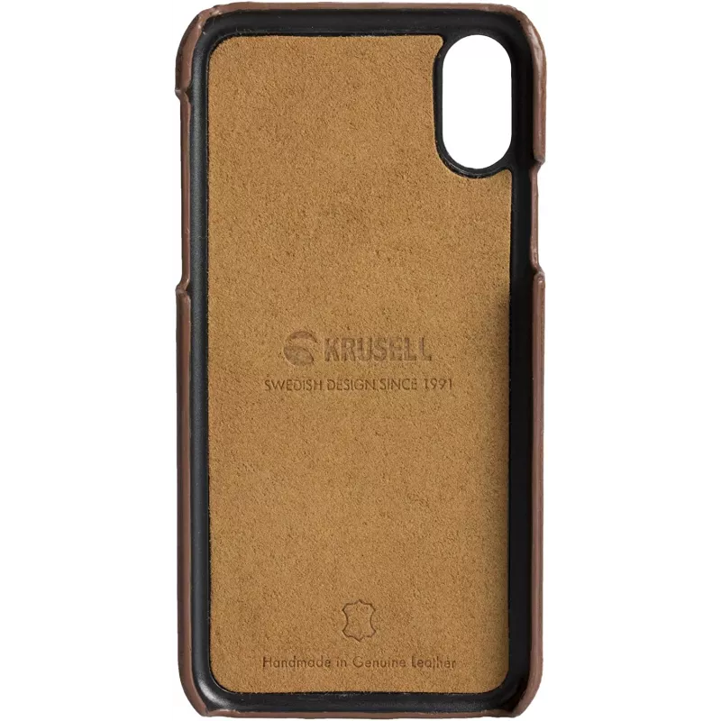 Dėklas Krusell Sunne 2 iPhone X