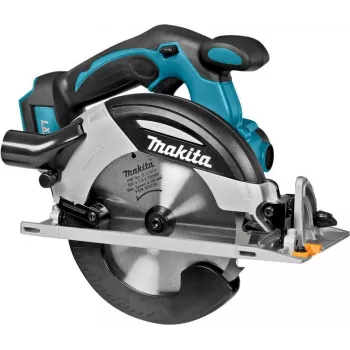 Makita DHS630ZJ - diskinis pjūklas - belaidis - 165 mm - be baterijos - 18 V (DHS630ZJ)