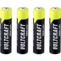 Endurance HR03 Micro AAA -Battery NiMH 1000 mAh 1.2 V 4 vnt. (VC-12714095)