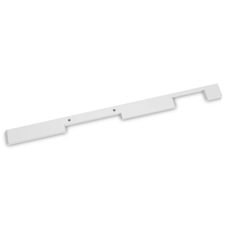 Šoninė danga EK Water Blocks Quantum Vector2 XC3 RTX 3080/90 Metalas Sidabrinė