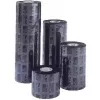 Zebra 2100 Wax termo juosta 450 m Juoda
