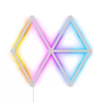 Nuotaikos apšvietimas Nanoleaf NL59-K-0002LW-9PK-EU