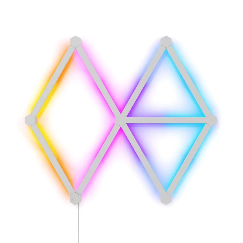 Nuotaikos apšvietimas Nanoleaf NL59-K-0002LW-9PK-EU