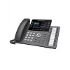 Grandstream Networks GRP2636 IP telefonas juodas 12 linijų LCD Wi-Fi