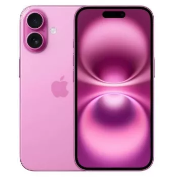 Mobilus telefonas iPhone 16/128GB Rožinis MYEA3 Apple