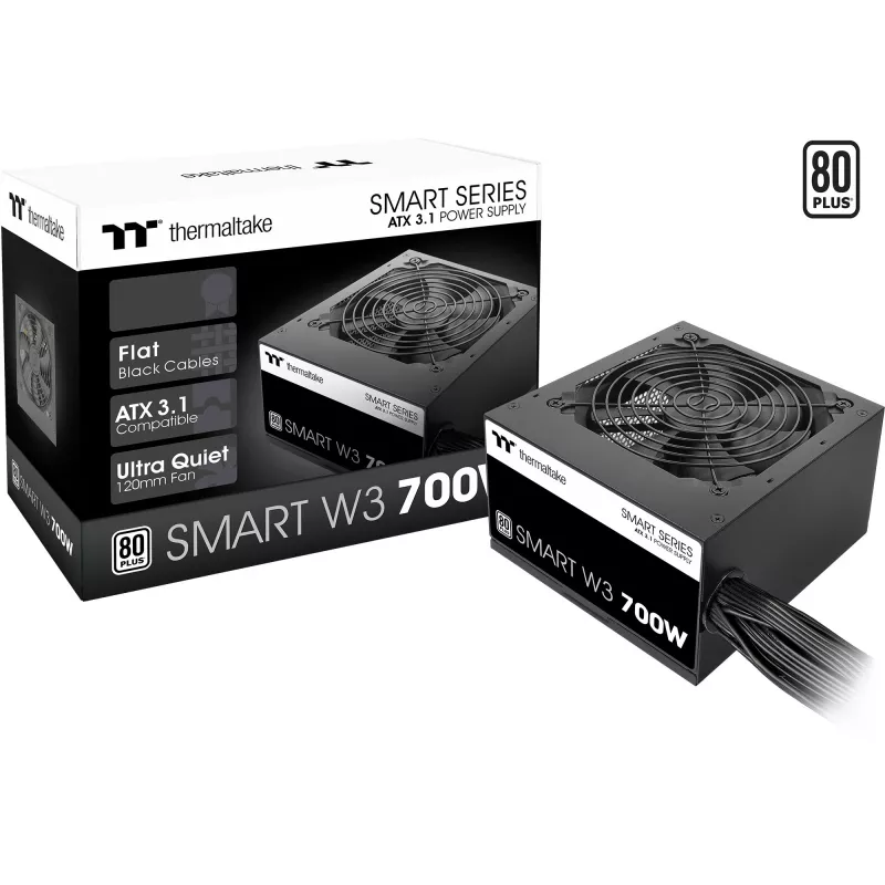 Maitinimo blokas Thermaltake Smart W3 700 W
