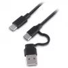 Sharkoon OfficePal M25W Black (4044951039647)