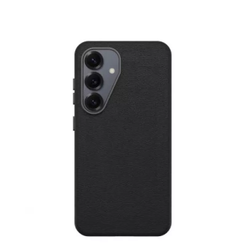 Apsauginis telefono dėklas OTTERBOX Symmetry Series Cactus Leather Navajo Noir Ash Juoda