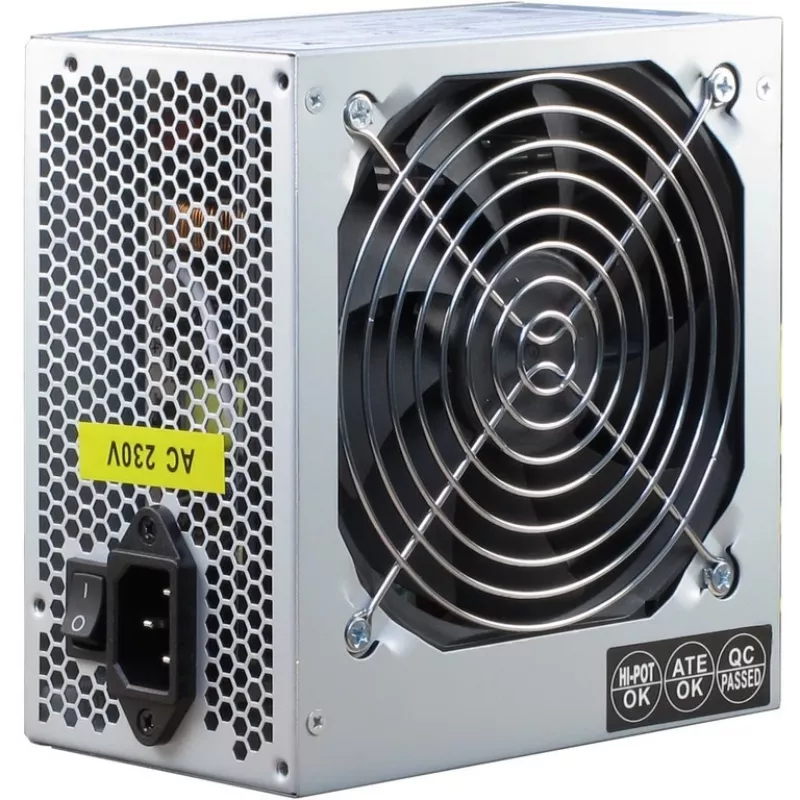 Inter-Tech SL-700 Plus - Maitinimo blokas (vidinis) - ATX12V 2,4 - AC 230 V - 700 W - aktyvus PFC (88882141)