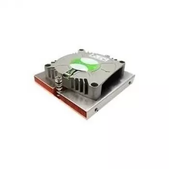 Dynatron Inter-Tech Q-2 - procesoriaus oro aušintuvas - (skirtas: LGA1567) - varinis - 70 mm - 1U (88885128)
