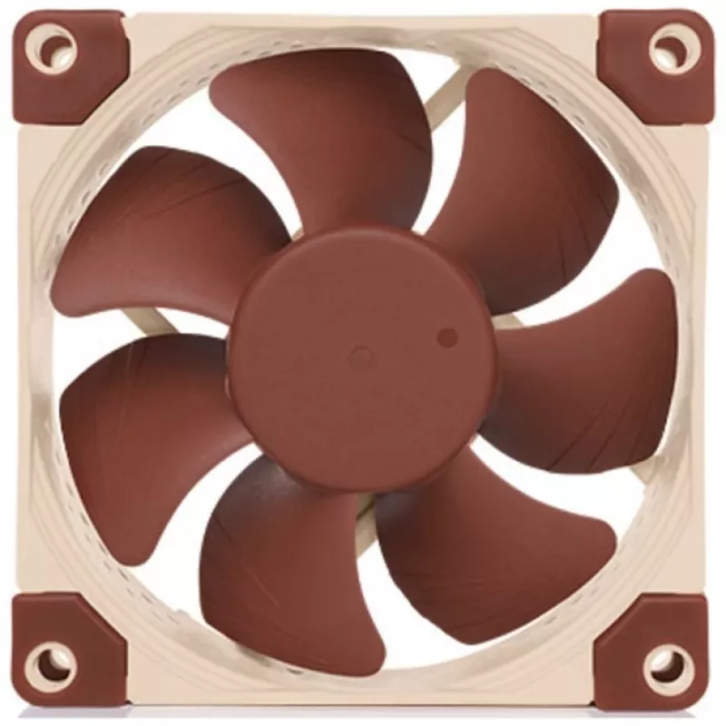 Noctua NF-A8 5V 80mm korpuso ventiliatorius