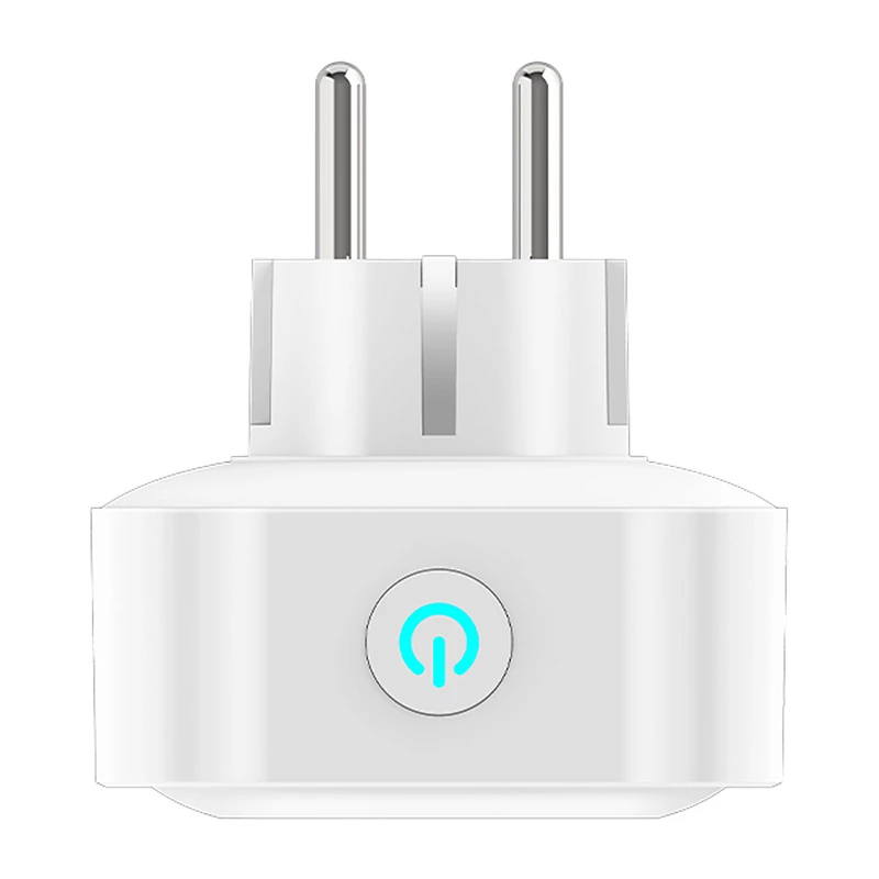 Gosund WiFi išmanusis kištukinis lizdas SP1-HE dviejų vienetų rinkinys, suderinamas su „HomeKit“, 16 A, 2 vnt.