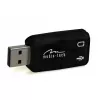 Media-Tech Virtu 5.1 MT5101 – garso plokštė – 5.1 – USB 2.0