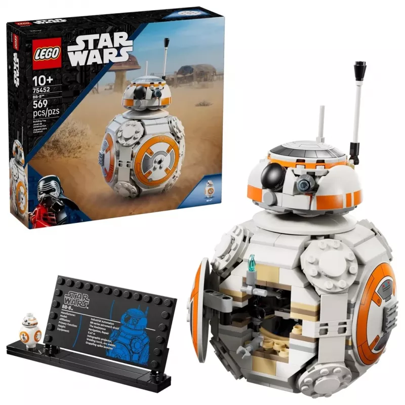 Lego Star Wars 75452 BB-8