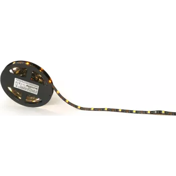 LED pikselių juosta EUROLITE 50530215 5m CW WW A 5V — 5 m, šalta ir šilta balta, 5 V