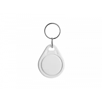 SCOT NFC RFID žymų rinkinys 40×32 mm NTAG213 180 Baitų 10 vnt. baltos