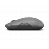 Kompiuterio pelė Lenovo 350 abiem rankoms tinkama Bluetooth optinė 2400 DPI, 6 mygtukai, pilka