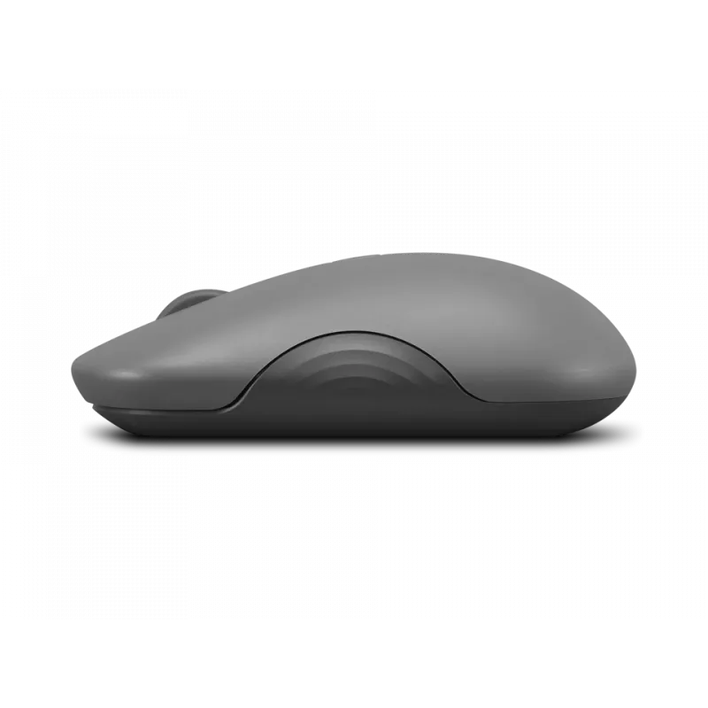 Kompiuterio pelė Lenovo 350 abiem rankoms tinkama Bluetooth optinė 2400 DPI, 6 mygtukai, pilka