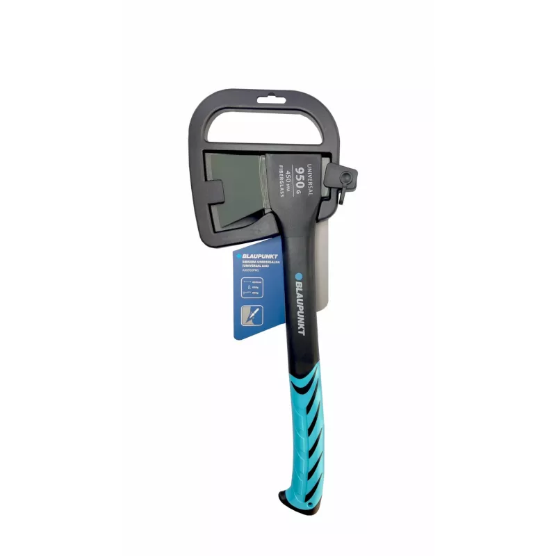 Automobilinis stiprintuvas BLAUPUNKT AX0950PRO — maks. 950 W galia, modelis AX0950PRO