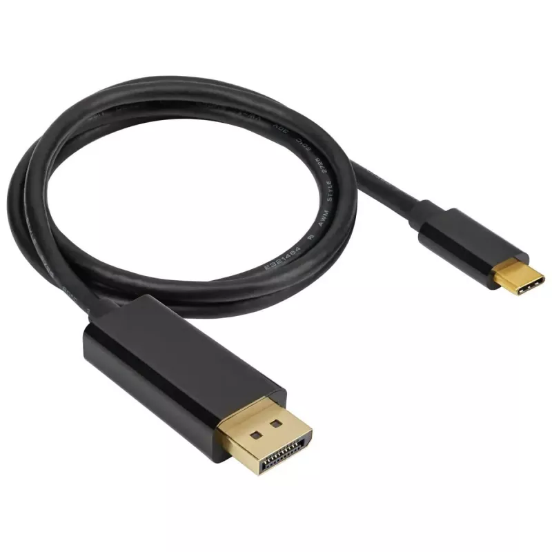 Corsair USB-C į DisplayPort laidas