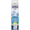 Oral-B 195027 toothbrush head 4 vnt. Balta