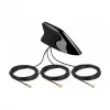 Antena DeLOCK 90052 stogo standaus tvirtinimo juoda
