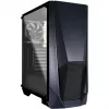 Xilence Xilent Blast X505.ARGB Gaming PC korpusas, RGB ATX Midi Tower, juodas (XG141)