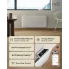 Mill WiFi skydinis šildytuvas | PA1500WIFI4A | Skydinis šildytuvas | 1500 W | Tinka patalpoms iki 22 m² | Balta | IPX4