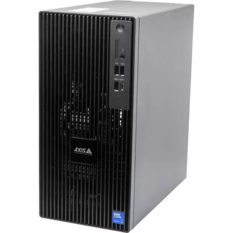 Axis S1216 Tower Mk II Recording Server 8 TB - 16 Channels (03428-002)