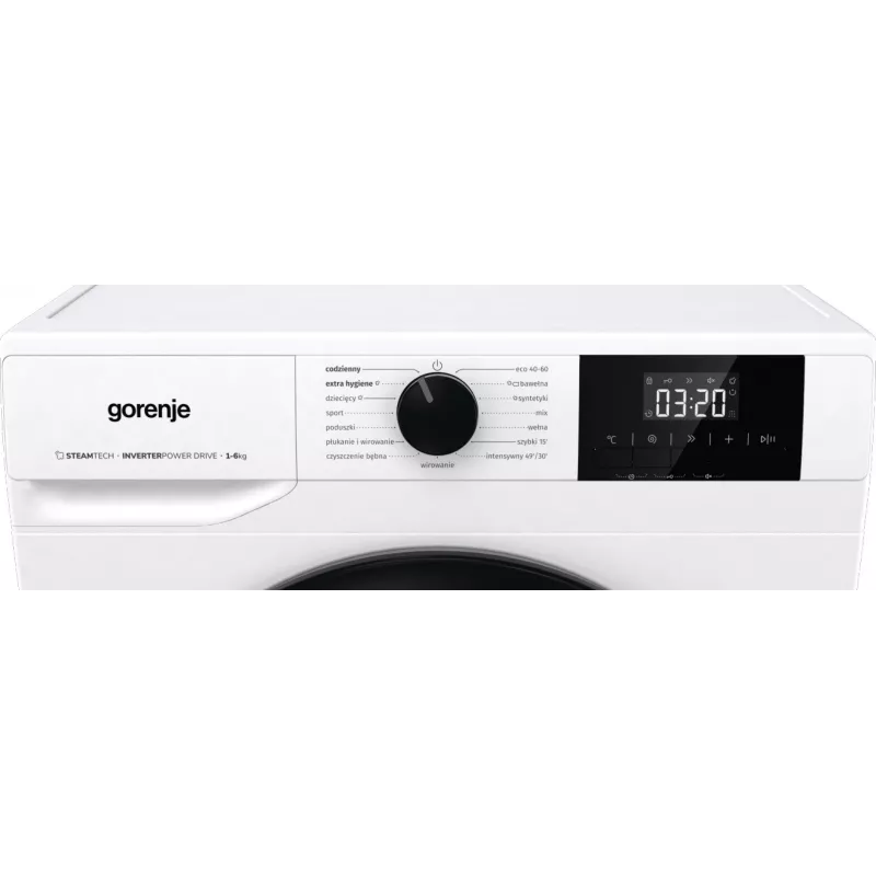 GORENJE W3NGPI62SBS/PL skalbimo mašina