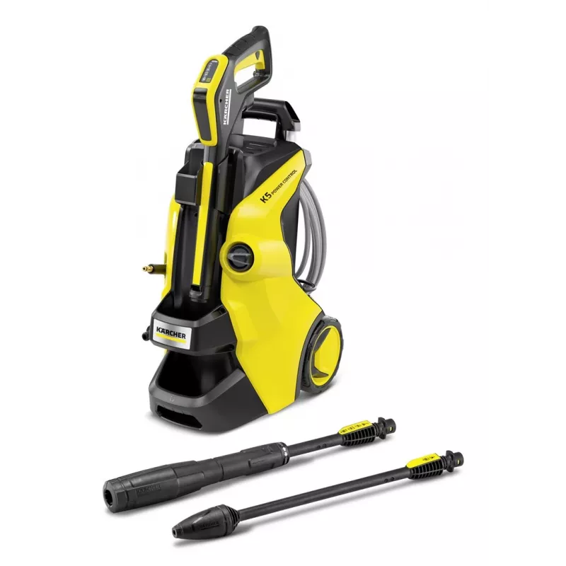 Aukšto slėgio plovimo įrenginys Kärcher K 5 Power Control Flex