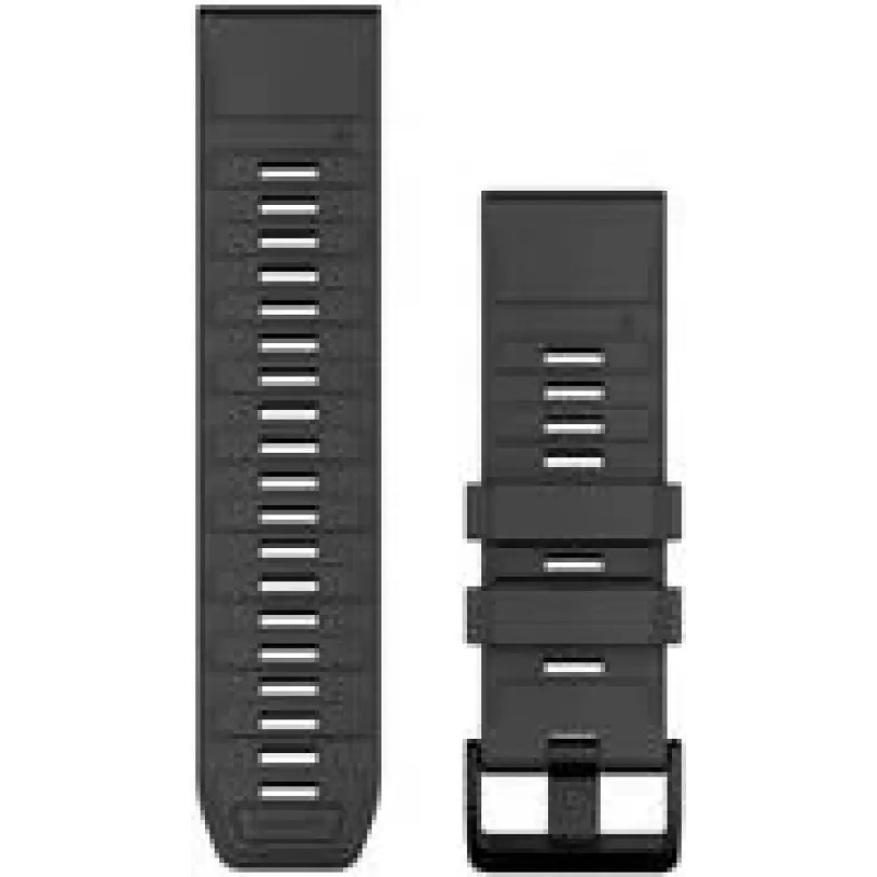Garmin QuickFit 010-13393-07 dirželis, grafitas