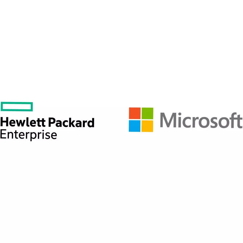 Microsoft Windows Server HPE Rok OEM 2025 2 branduolių Datacenter papildoma licencija