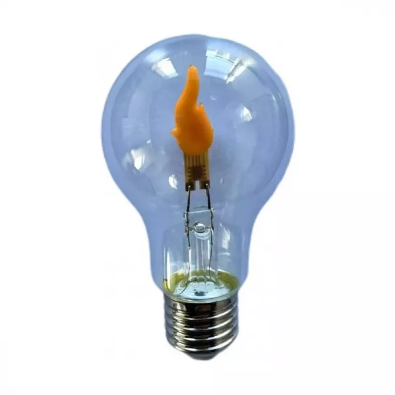 Synergy 21 LED Retrofit E27 Deko Bulb A60-flame