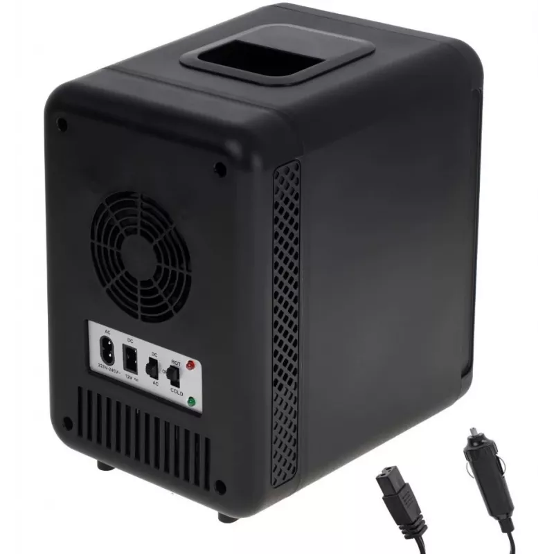 Adler Ad 8084 Mini šaldytuvas 4 L kintamoji/nuolatinė srovė