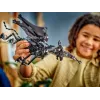 LEGO HARRY POTTER 76458 Thestral šeima