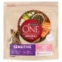 PURINA ONE MINI šunų jautriai virškinimo sistemai Lašiša ir ryžiai 1,5 kg