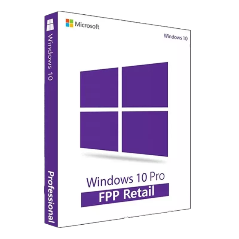 Microsoft Windows 10 PRO Full RETAIL