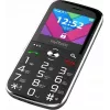 „myPhone Halo C“ | Juoda | 2,2 colio | TFT | 32 MB | 32 MB | „Dual SIM“ | Pagrindinės kameros raiška 0,3 MP | 1900 mAh