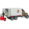 Žaislinė transporto priemonė BRUDER 2828